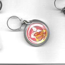 KEYRING BAKER PASTRY CHEF ANTOINE BORDEAUX