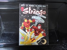BD - MARVEL - STRANGE N° 221