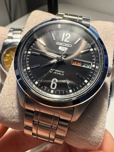 Seiko automatic snkm57 - seiko, 5