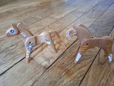 Playmobil 3731 Chevaux Indien