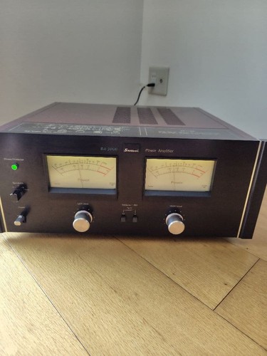 Amplificateur puissance - amplificateur, de
