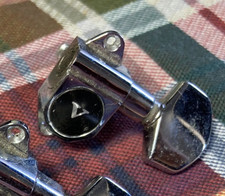 Single Chrome Vantage /