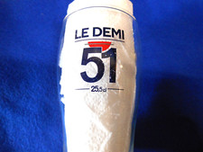 Vintage Rare verre  a PASTIS