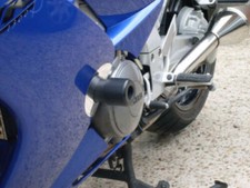 Yamaha FJR1300 2001-2005 Choc