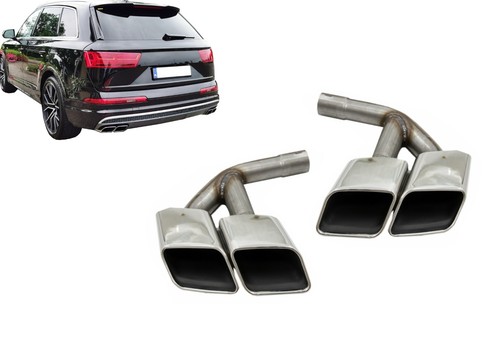 Embouts échappement quad - embouts,