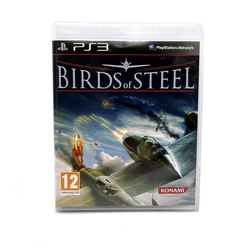 Birds steel playstation - of,
