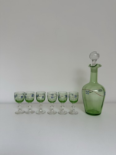 Service liqueur legras en - a,