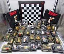 Magnifique jeu d’échecs