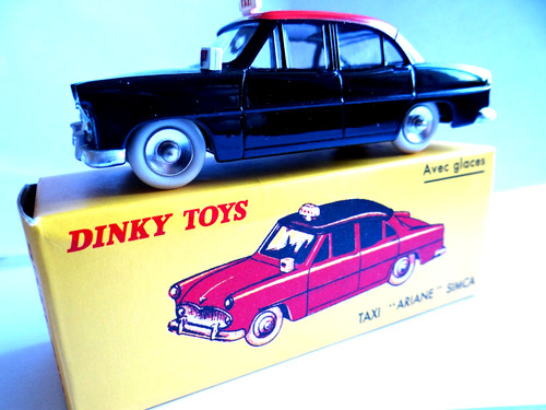 Dinky toys atlas simca ariane - toys,
