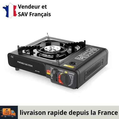 Réchaud gaz butane - gaz,