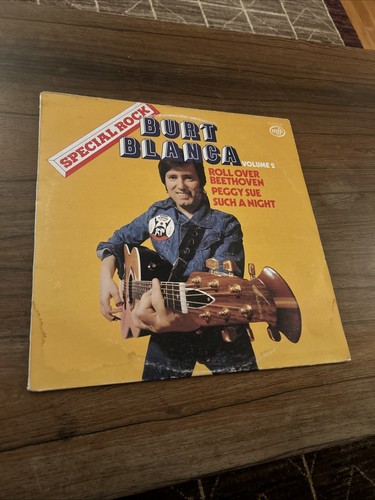 Burt blanca special rock - blanca-special,