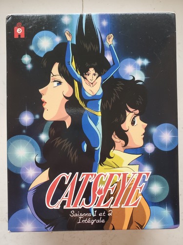 Cat eye intégrale - cat's, saisons