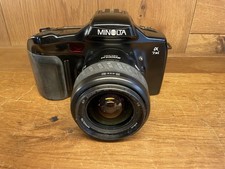 *Near Mint ++* Minolta a7 Xi Maxxum Dynax 7 Xi Film Camera AF Zoom Xi 28-80mm