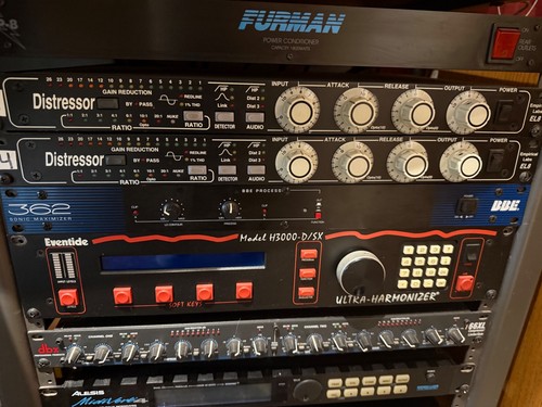 Eventide h3000 ultra - eventide,