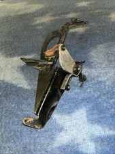 Carburateur SU HS4 Plaque