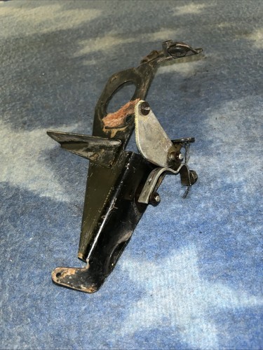 Carburateur hs4 plaque - carburateur,