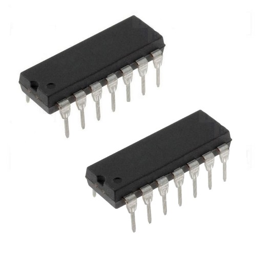 74hc32 quad 2 - x,