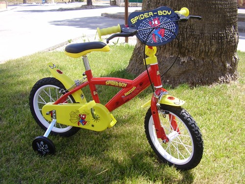 Vélo bébé vtt nylon - vélo,