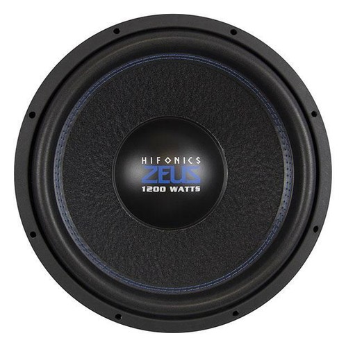 Hifonics zxs 15d2 cm - hifonics,