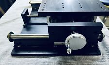 LINTECH 211700-REV A Mill Router Plasma CNC X & Y Translation Table Ball Screw