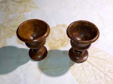 2 Coquetiers 1900 en Loupe de