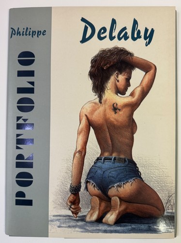 Portfolio souple delaby - souple,