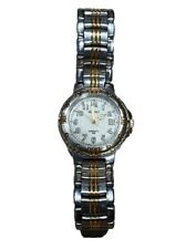 Seiko SQ 50 BICOLOR SXE444P1 VINTAGE COLLECTION NOS MONTRE UHR JAPAN MADE WATCH