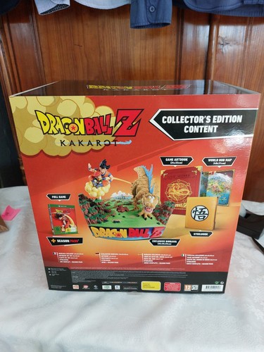 Coffret dragon ball kakarot - dragon,