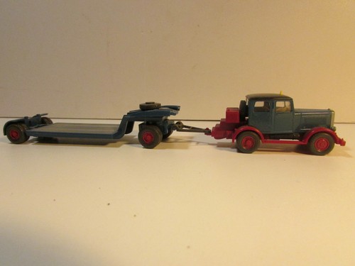 Wiking camion hanomag - wiking,