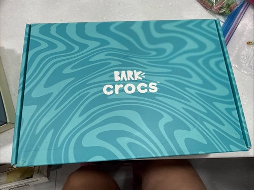 Bark crocs dog - bark, clogs