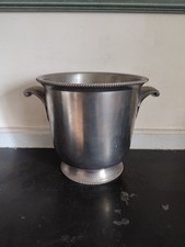 Seau à champagne Les étains