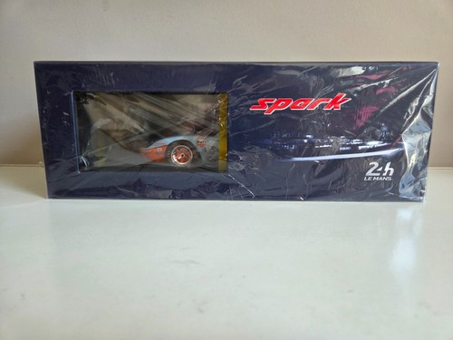 Spark gulf ford gt40 - 1/18,