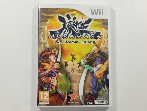 Muramasa the demon - demon, blade