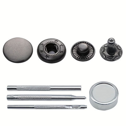Bouton pression metal - , 50