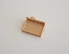 PLAYMOBIL (4628) SYSTEMx - Etagère Murale Marron Clair 4264