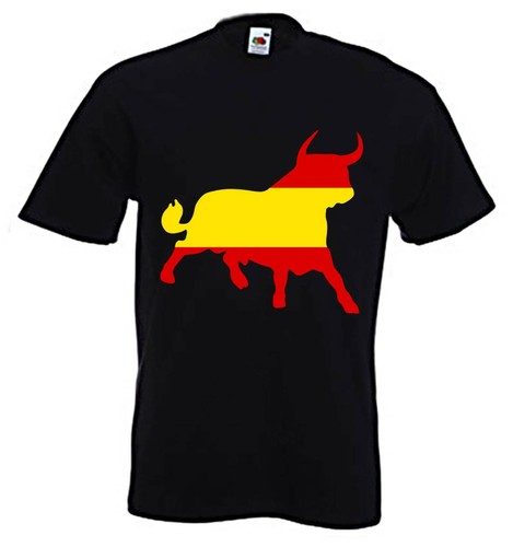 Shirt bull espagnol - bull,