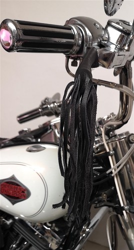 Lanières cuir noir pour - lanières,