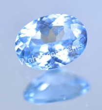 2.70 CT Naturel Bleu