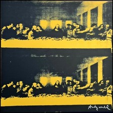 Andy Warhol * Le Dernier