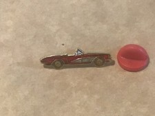 pins CORVETTE C1 CHEVROLET