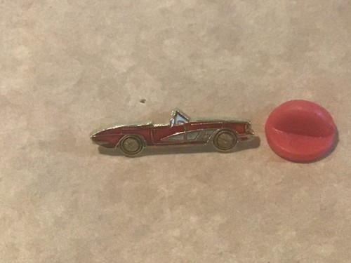 Pins corvette chevrolet - c1,