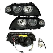 2 FEUX AVANT ANGEL EYES NOIR