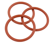 DeLonghi - 3x Brew Group O-rings Gaskets Seals EAM/ESAM/ECAM Series | 5332149100