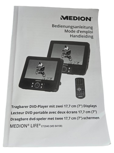 Medion life e72040 lecteur - medion,
