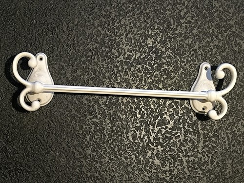 Ancien porte serviette - ancien, en