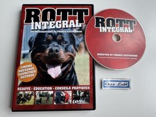 Rott Intégral - Documentaire Rottweiler - Franck Gastambide - DVD - FR