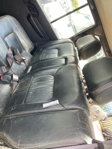 Banquette arriere hyundai - arriere,