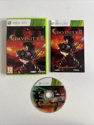 Divinity the dragon - 2,
