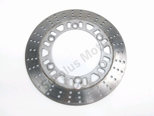 Disque frein avant kawasaki - disque,