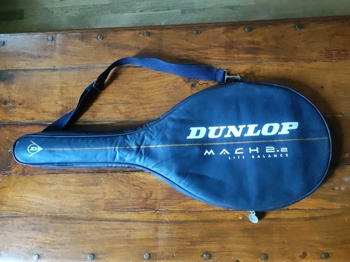 Raquette tennis dunlop mach - de,